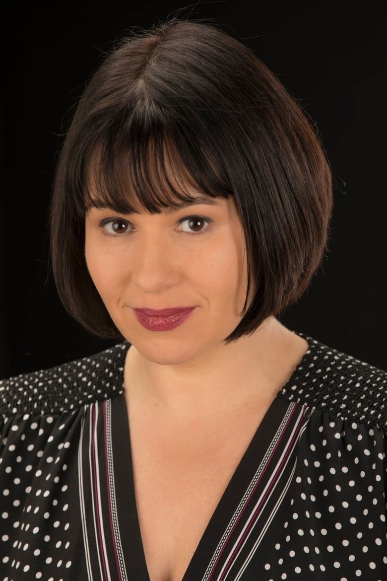 Portrait of Michelle Goldberg