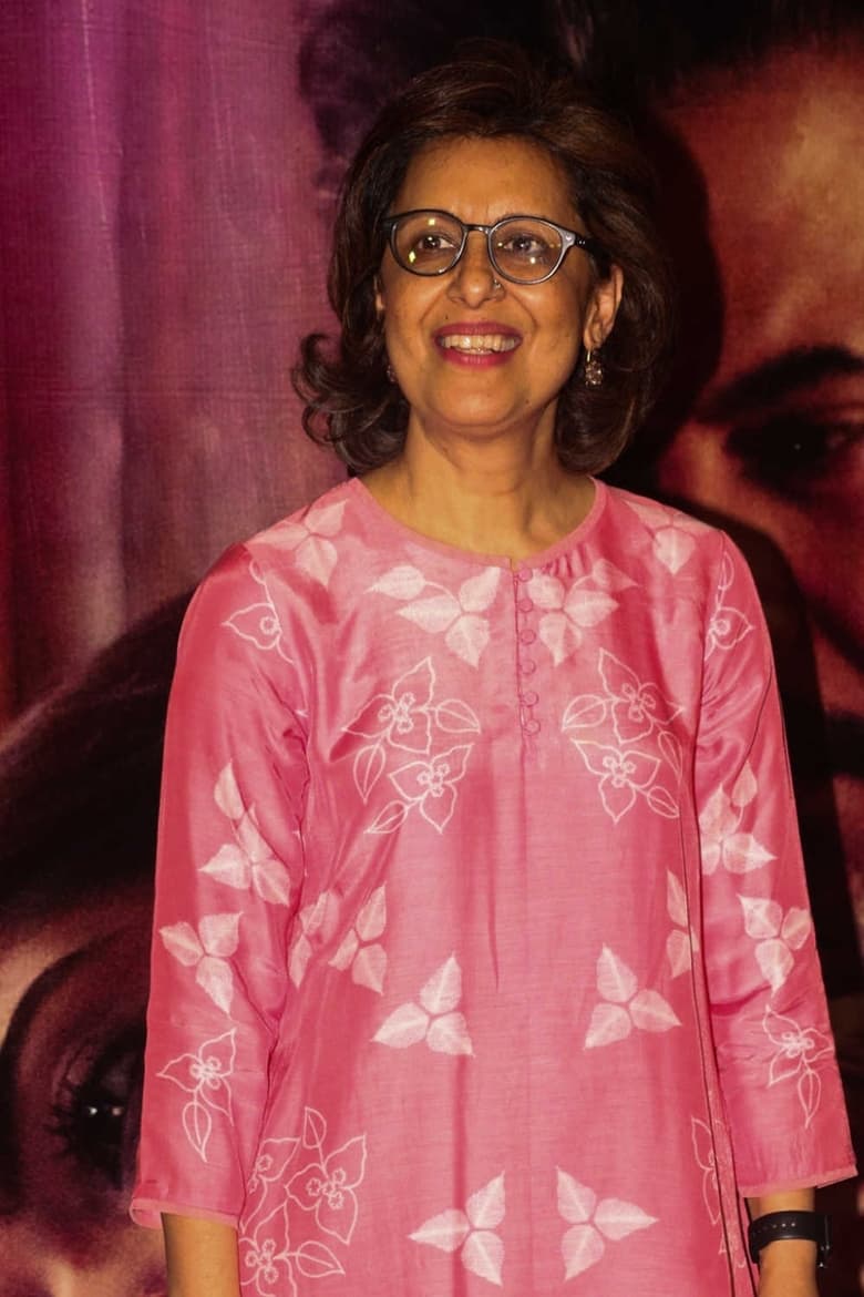 Portrait of Shelly Chopra Dhar