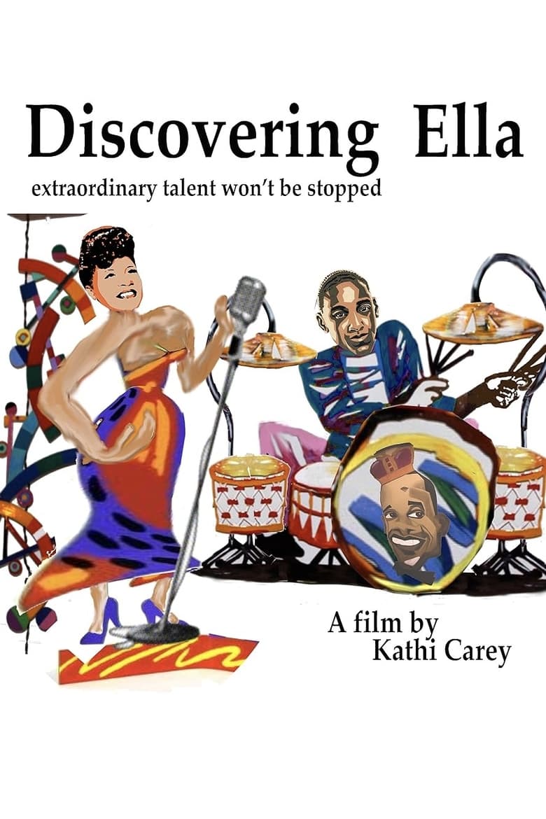 Poster of Discovering Ella