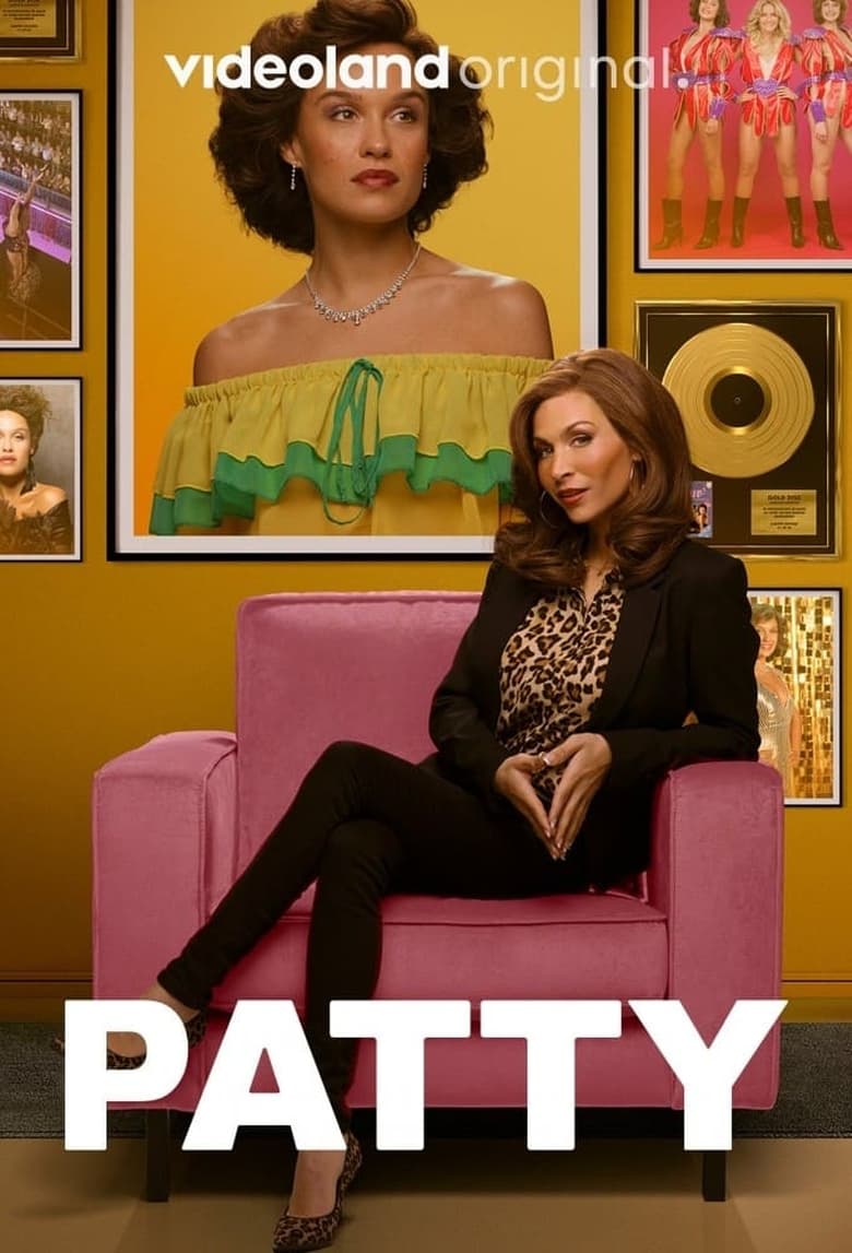 Poster of Cast and Crew in PATTY - Season 1 - Episode 2 - Episode 2