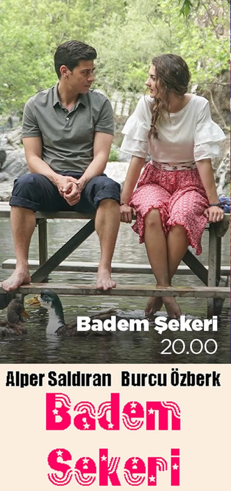 Poster of Badem Şekeri