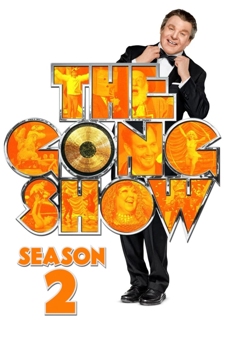 Poster of Episodes in The Gong Show - Season 2 - Season 2