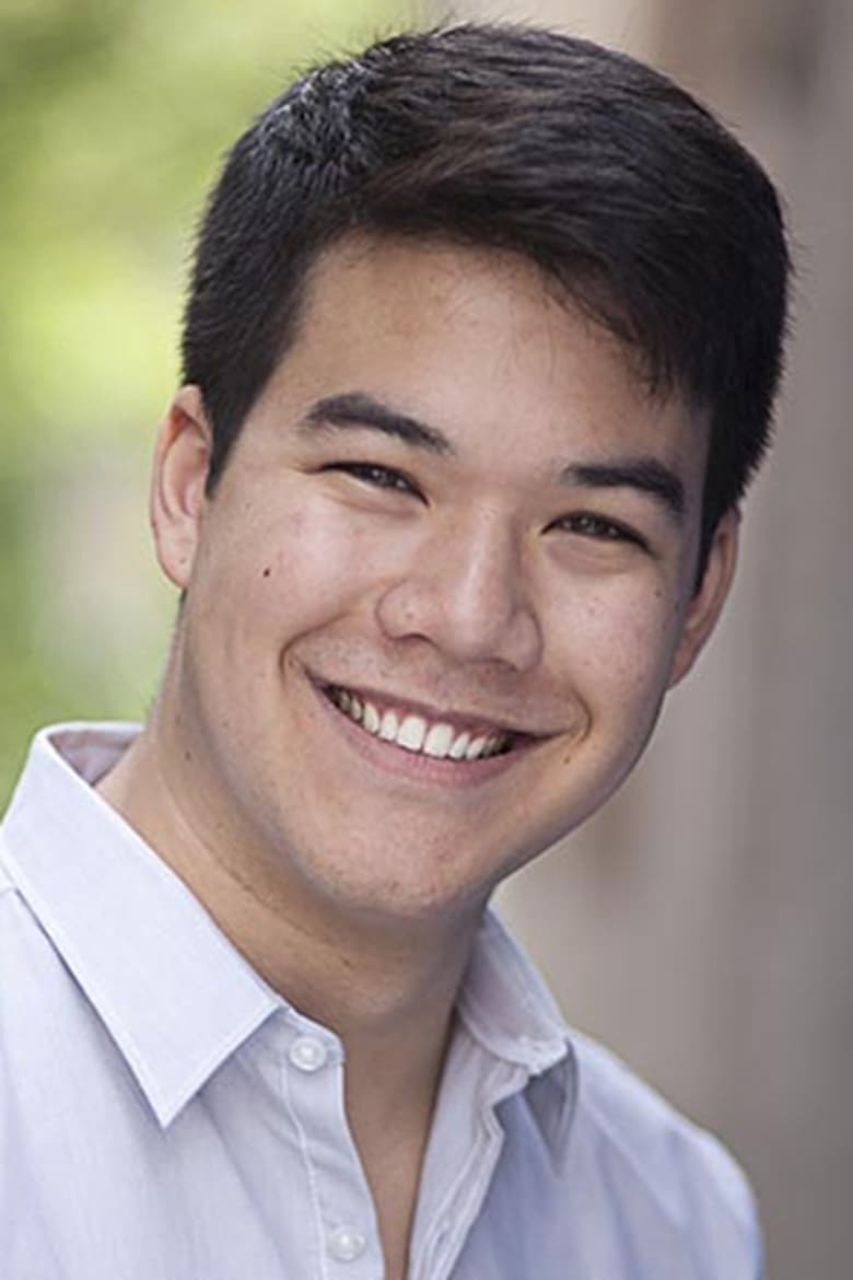 Portrait of Timothy Lai