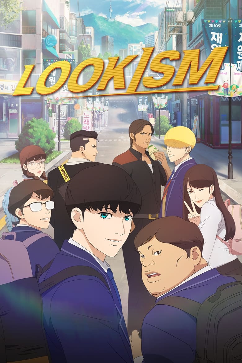 Poster of Episodes in Lookism - Season 1 - Season 1