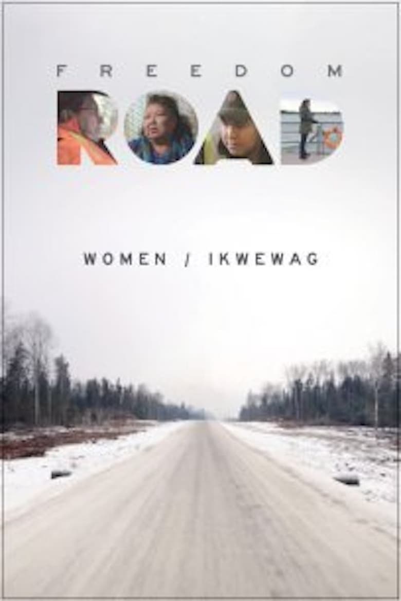 Poster of Freedom Road: Women / Ikwewag