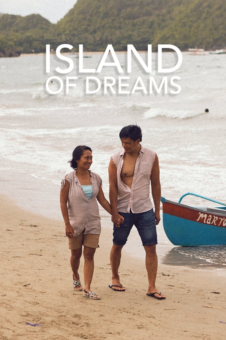 Poster of Island of Dreams