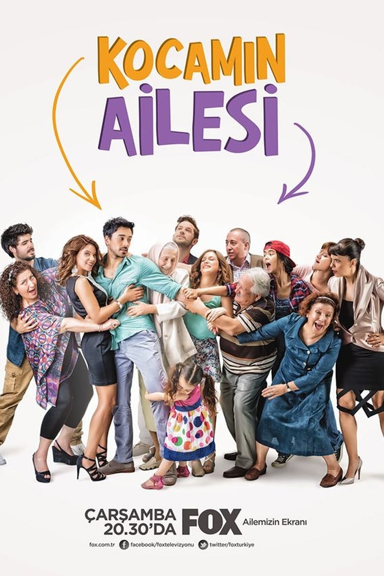 Poster of Episodes in Kocamın Ailesi - Season 1 - Season 1