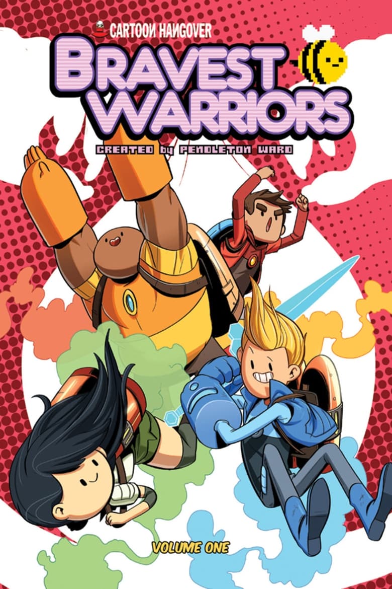 Poster of Episodes in Bravest Warriors - Season 1 - Season 1