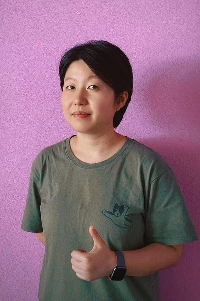 Portrait of Yang Yuting