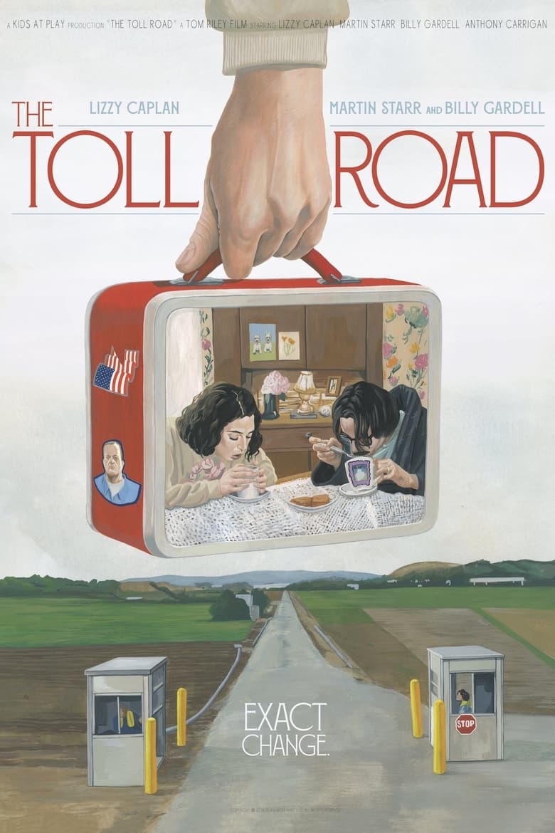 Poster of The Toll Road