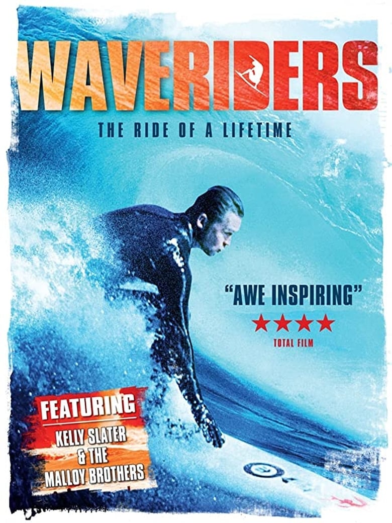 Poster of Waveriders