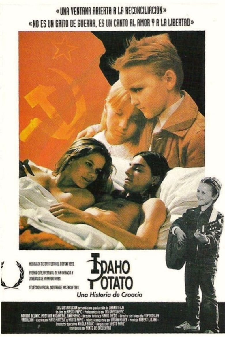 Poster of Story from Croatia