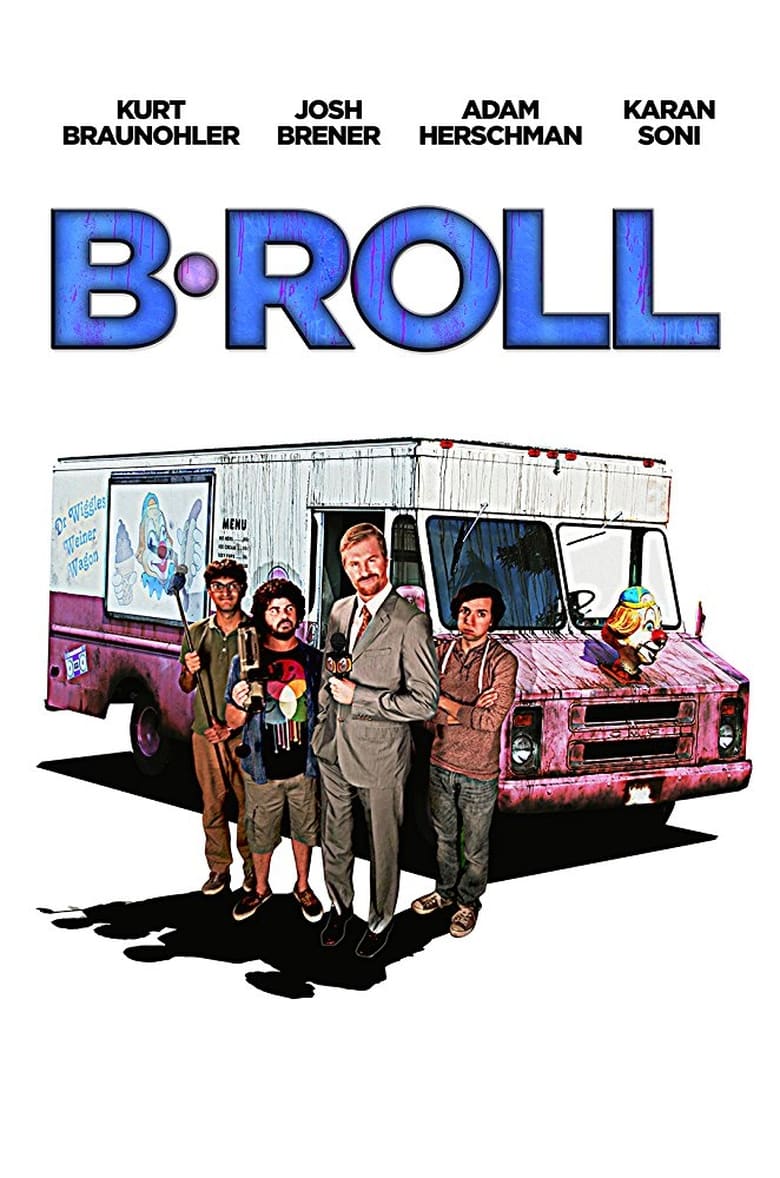 Poster of B-Roll