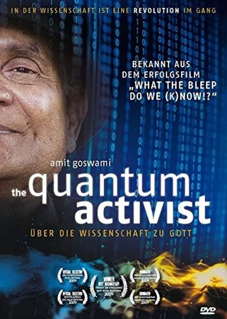 Poster of The Quantum Activist