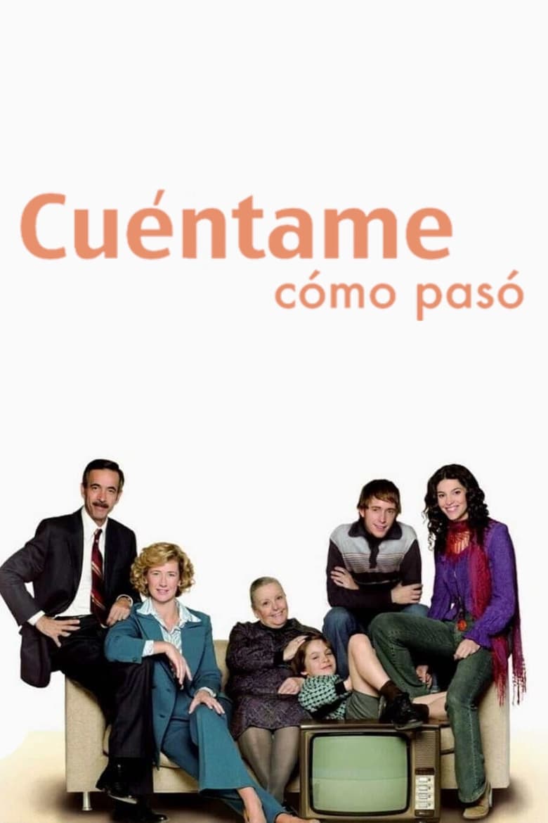 Poster of Episodes in Cuéntame Cómo Pasó - Season 5 - Season 5