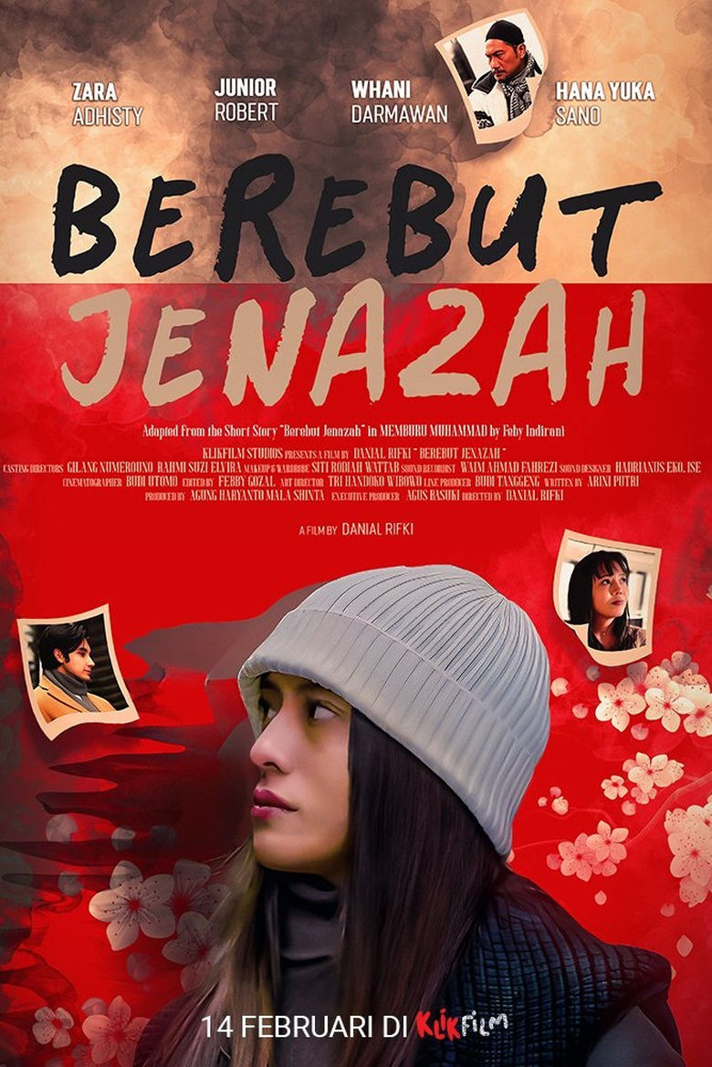 Poster of Berebut Jenazah