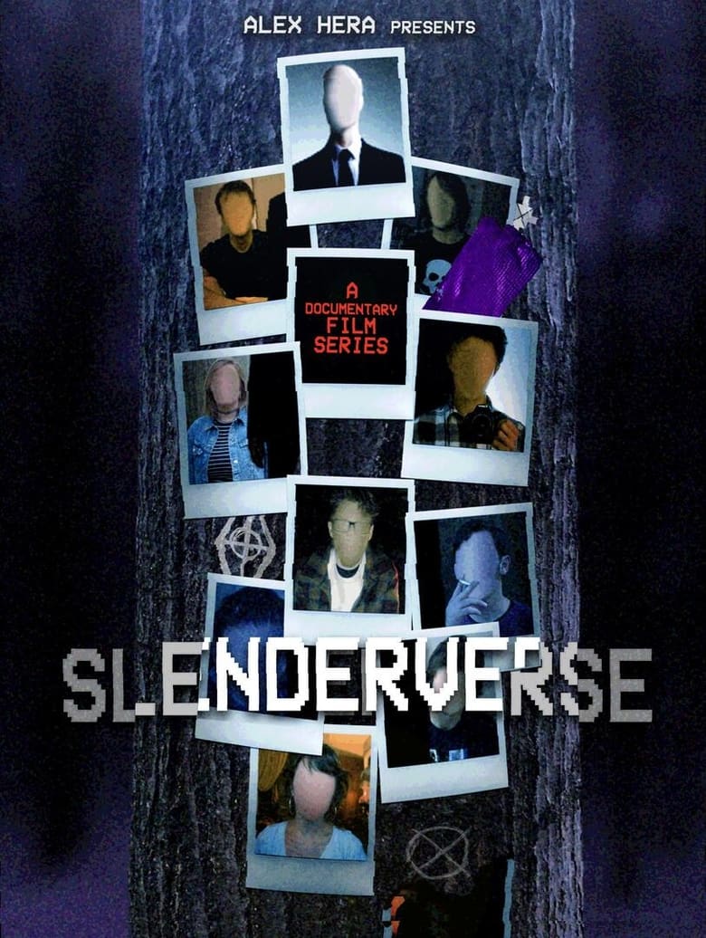 Poster of Slenderverse: An Artistic Movement