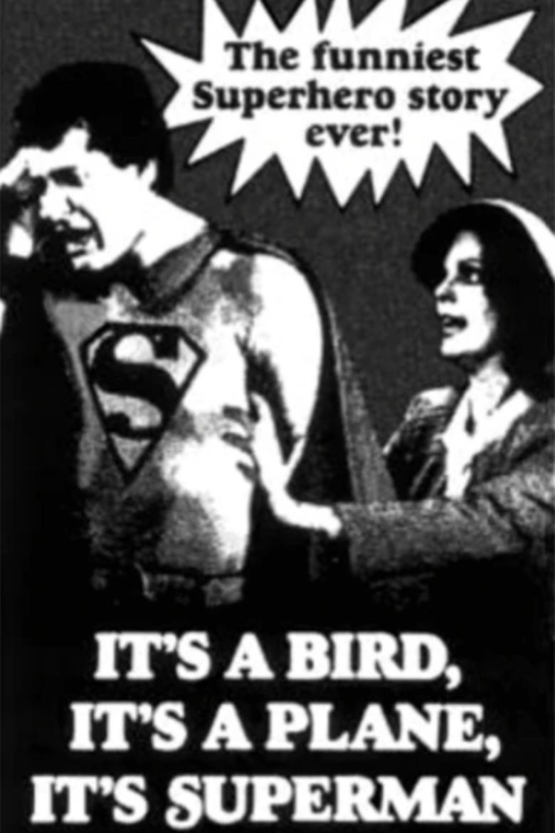 Poster of It's a Bird, It's a Plane, It's Superman!