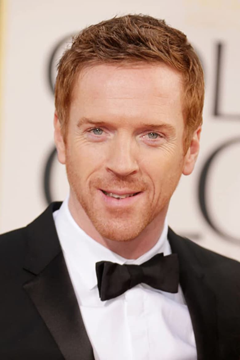 Portrait of Damian Lewis