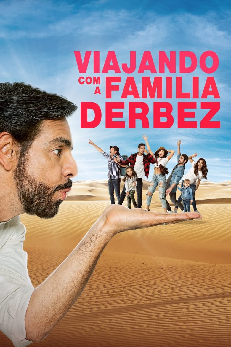 Poster of Episodes in Traveling With The Derbez - Season 1 - Season 1