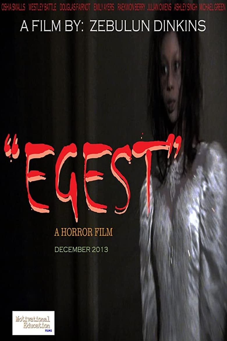 Poster of Egest