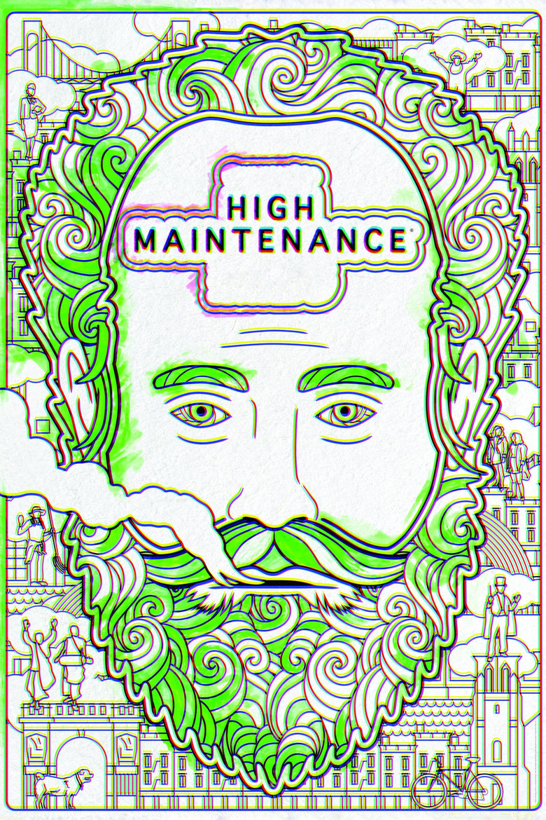 Poster of High Maintenance