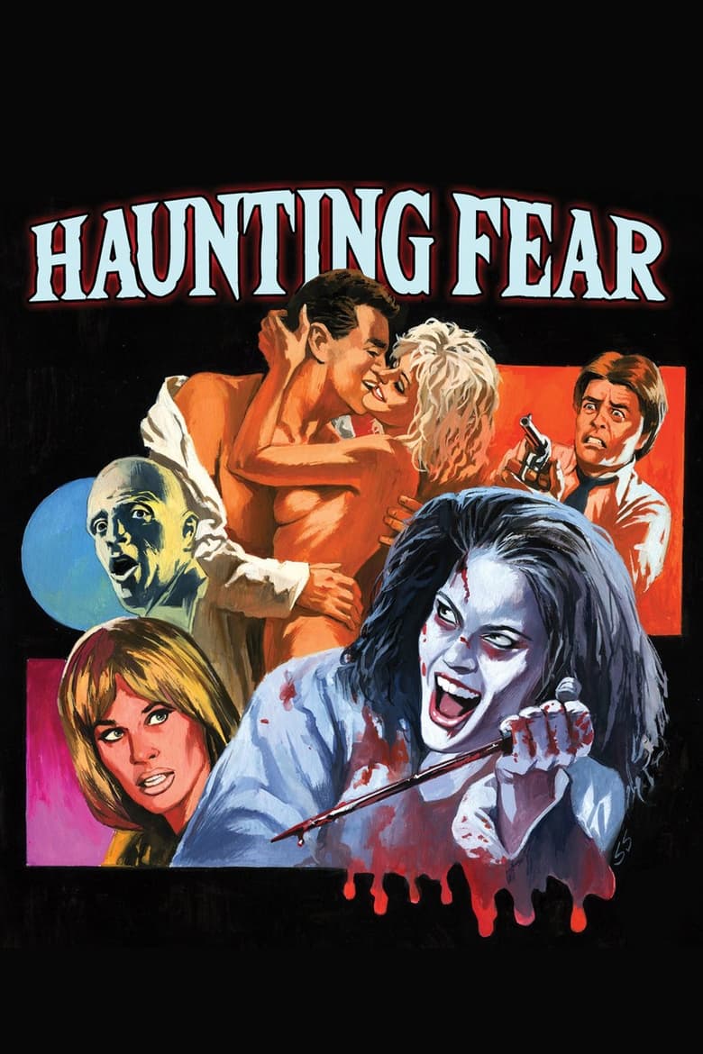 Poster of Haunting Fear