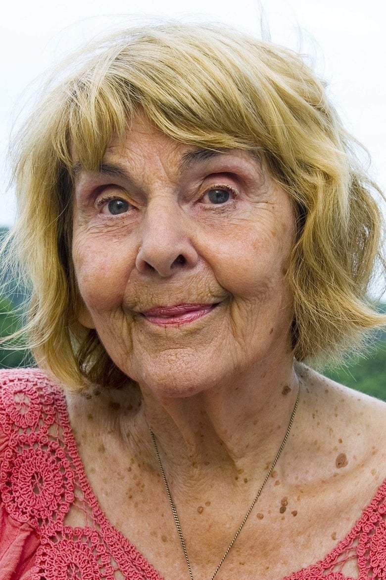 Portrait of Margareta Strömstedt