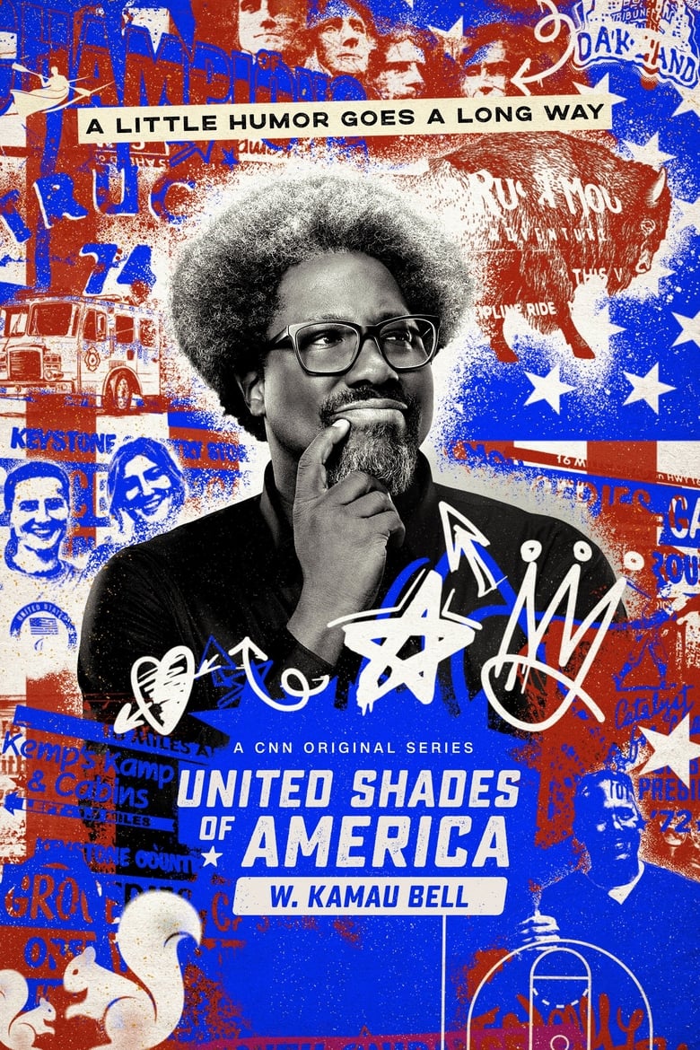 Poster of Episodes in United Shades Of America - Season 7 - Season 7