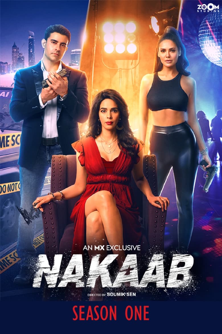 Poster of Episodes in Nakaab - Season 1 - Season 1