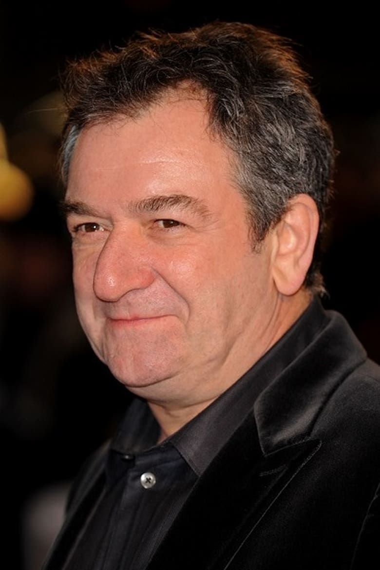 Portrait of Ken Stott