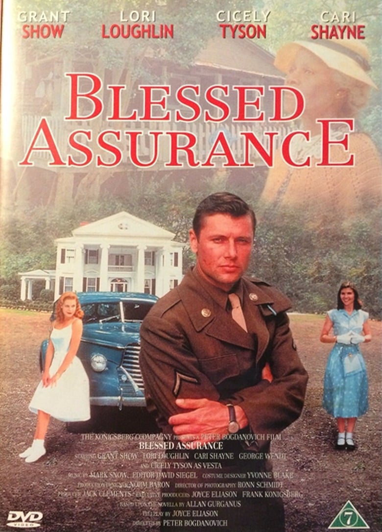 Poster of Blessed Assurance