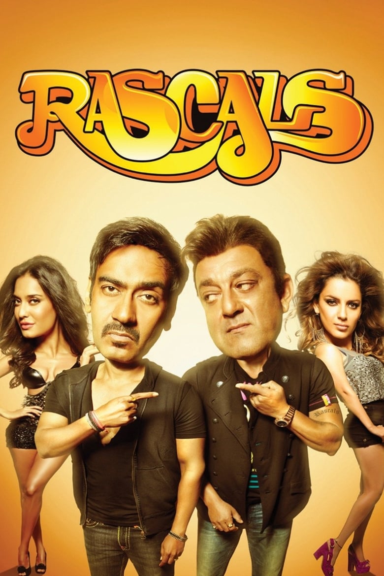 Poster of Rascals