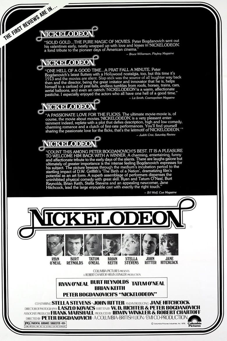 Poster of Nickelodeon