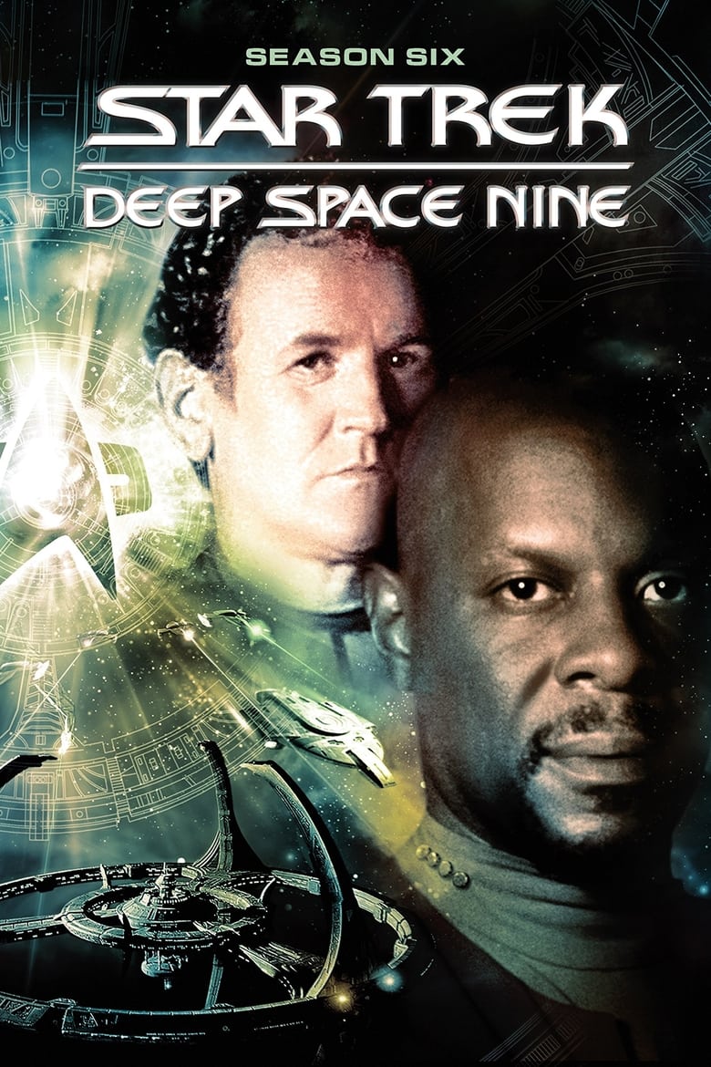 Poster of Episodes in Star Trek  Deep Space Nine - Season 6 - Season 6