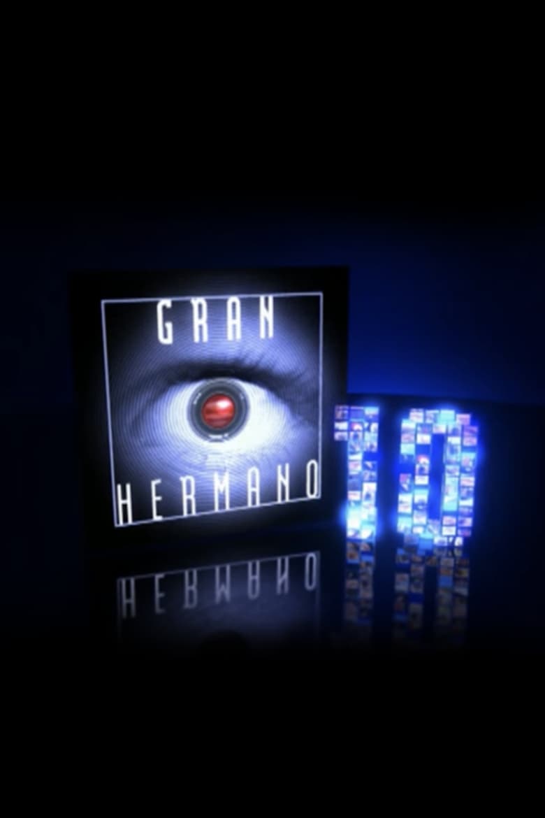 Poster of Gran Hermano - Season 10 - Episode 1 - Episode 1