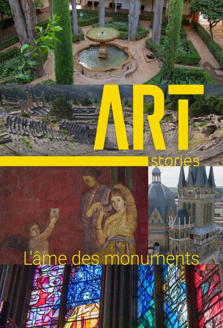 Poster of Art Stories, l'âme des monuments