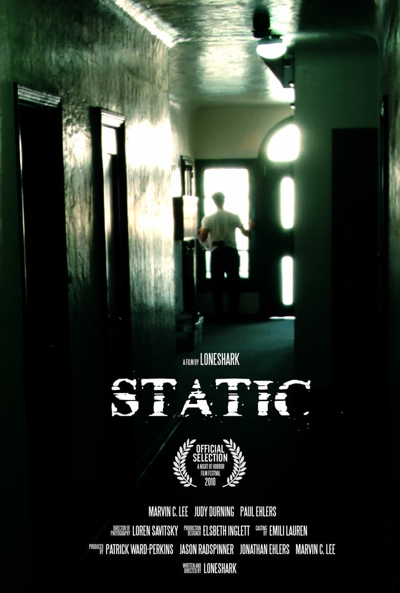 Poster of Static