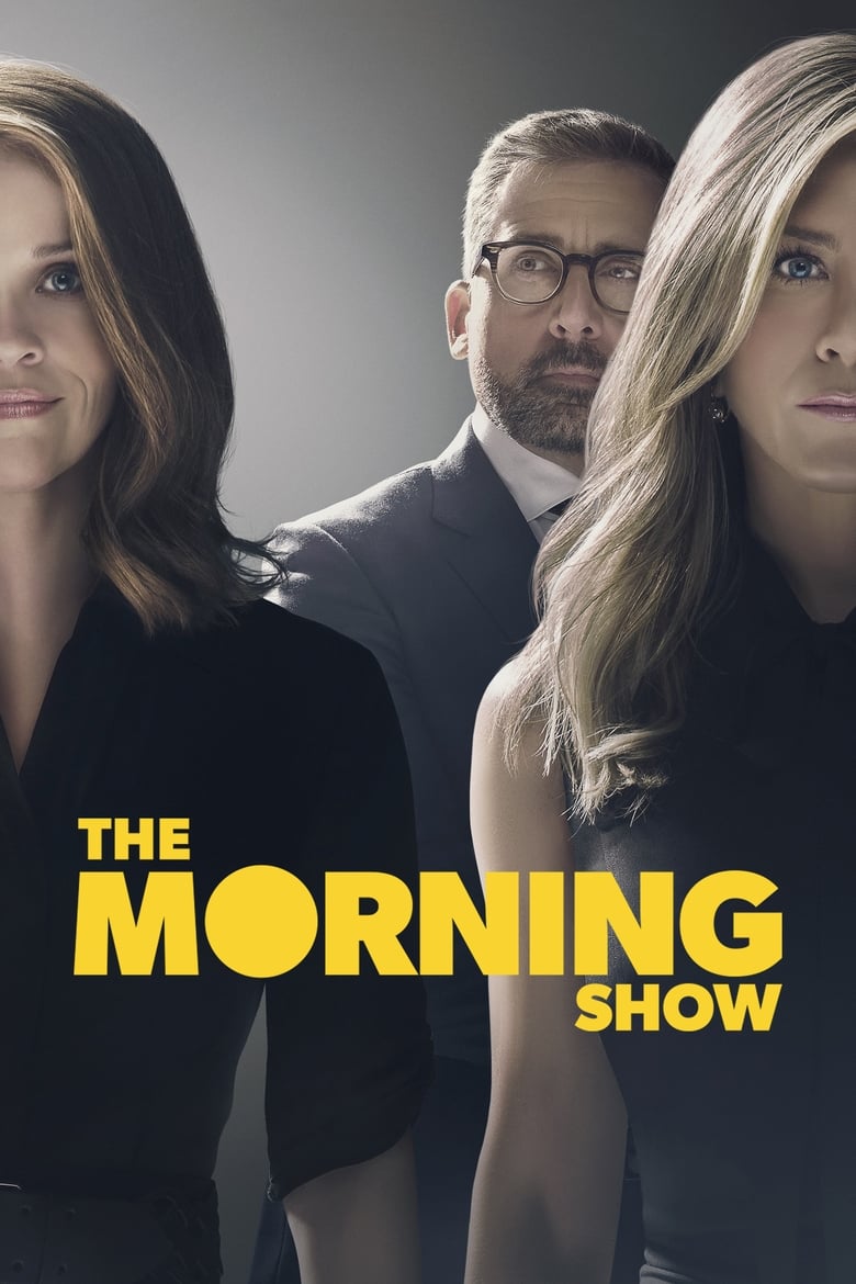 Poster of Episodes in The Morning Show - Season 1 - Season 1