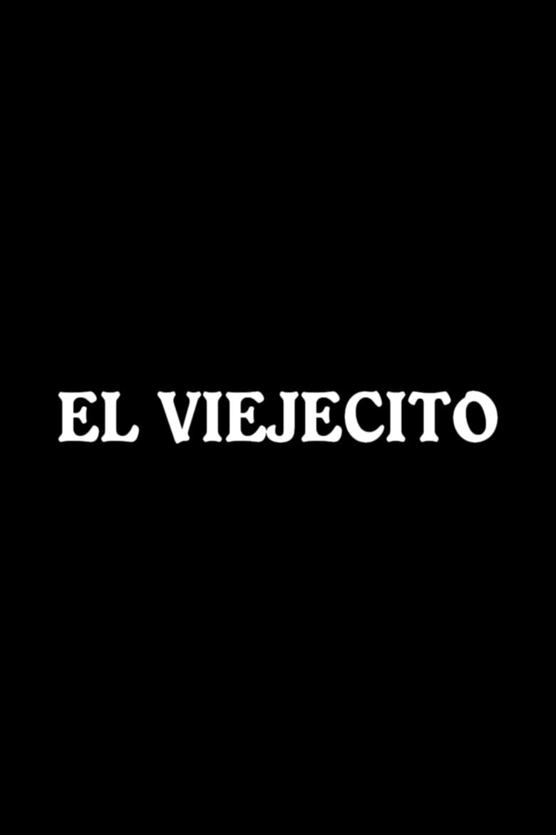 Poster of El viejecito