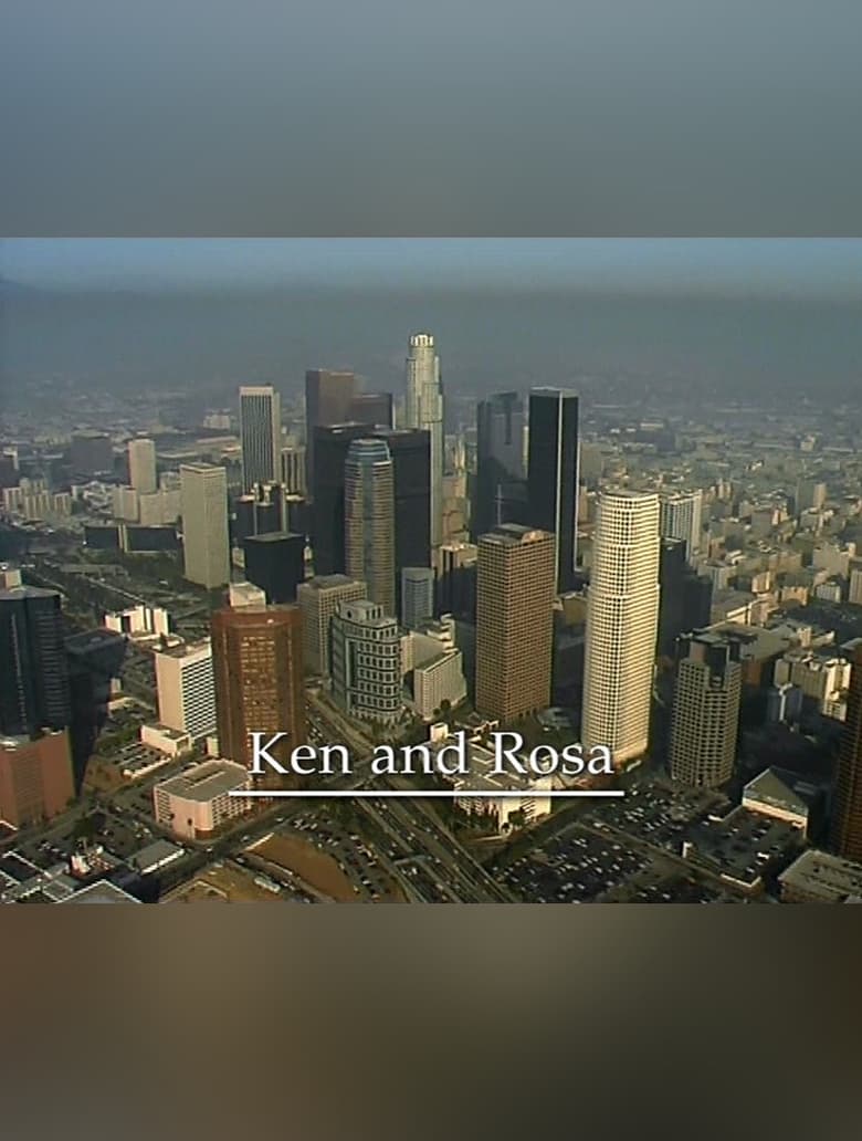 Poster of Ken and Rosa