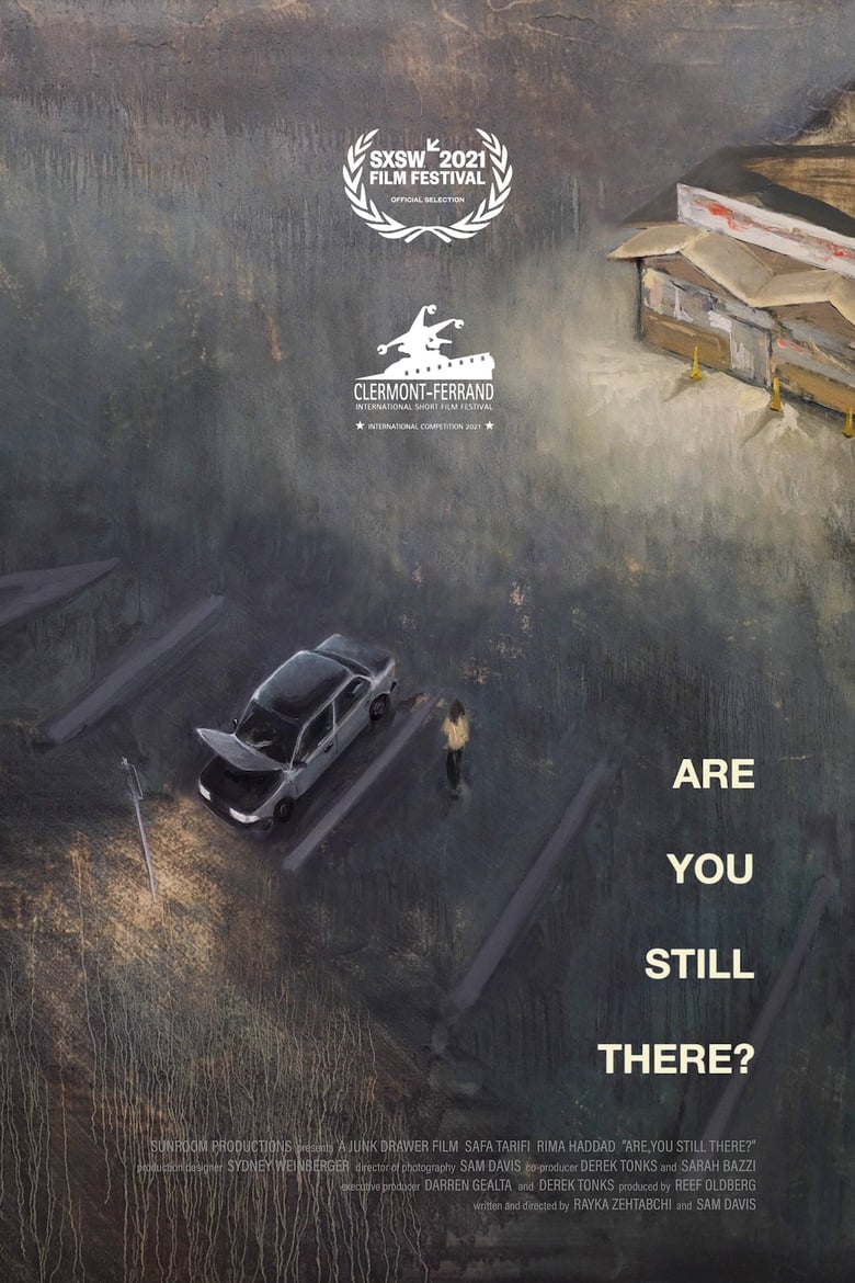 Poster of Are You Still There?