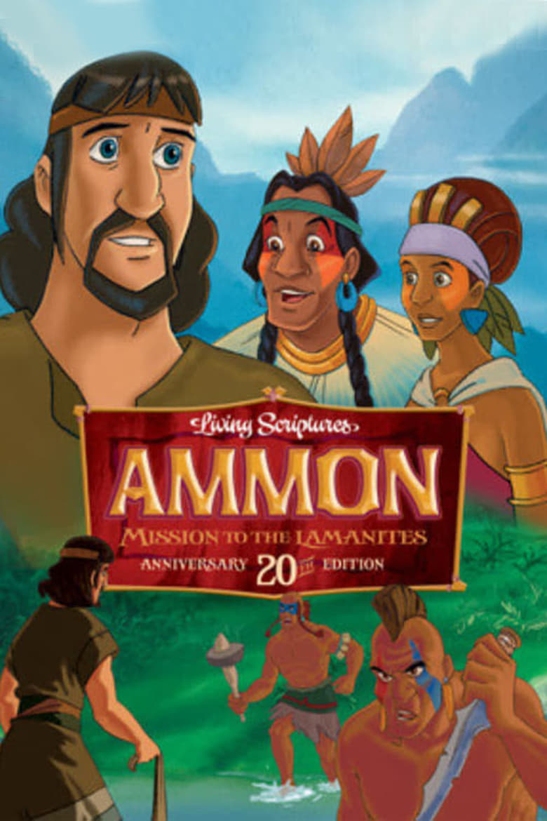 Poster of Ammon, Missionary to the Lamanites