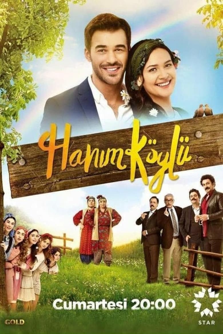 Poster of Episodes in Hanım Köylü - Season 1 - Season 1