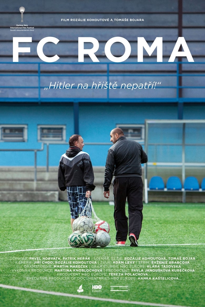 Poster of FC Roma