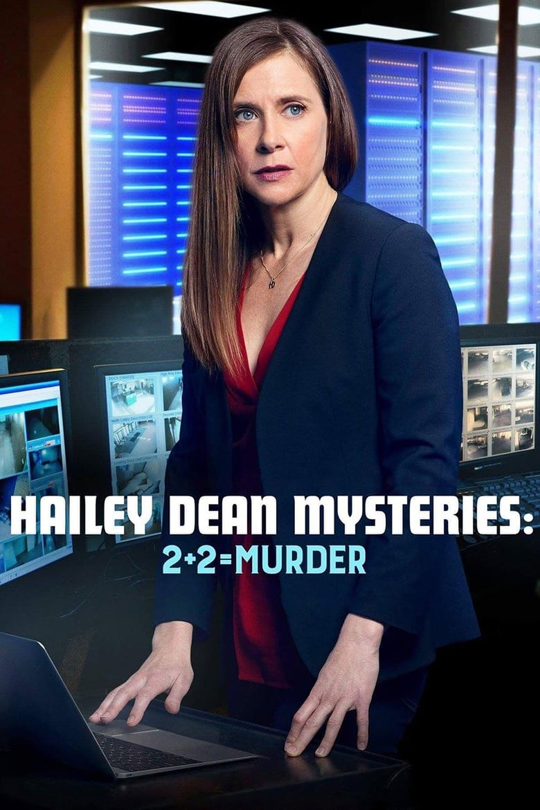 Poster of Hailey Dean Mysteries: 2 + 2 = Murder