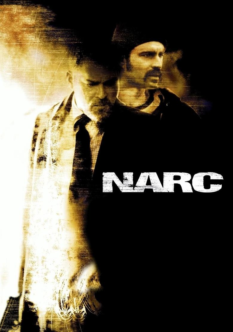 Poster of Narc: Shooting Up