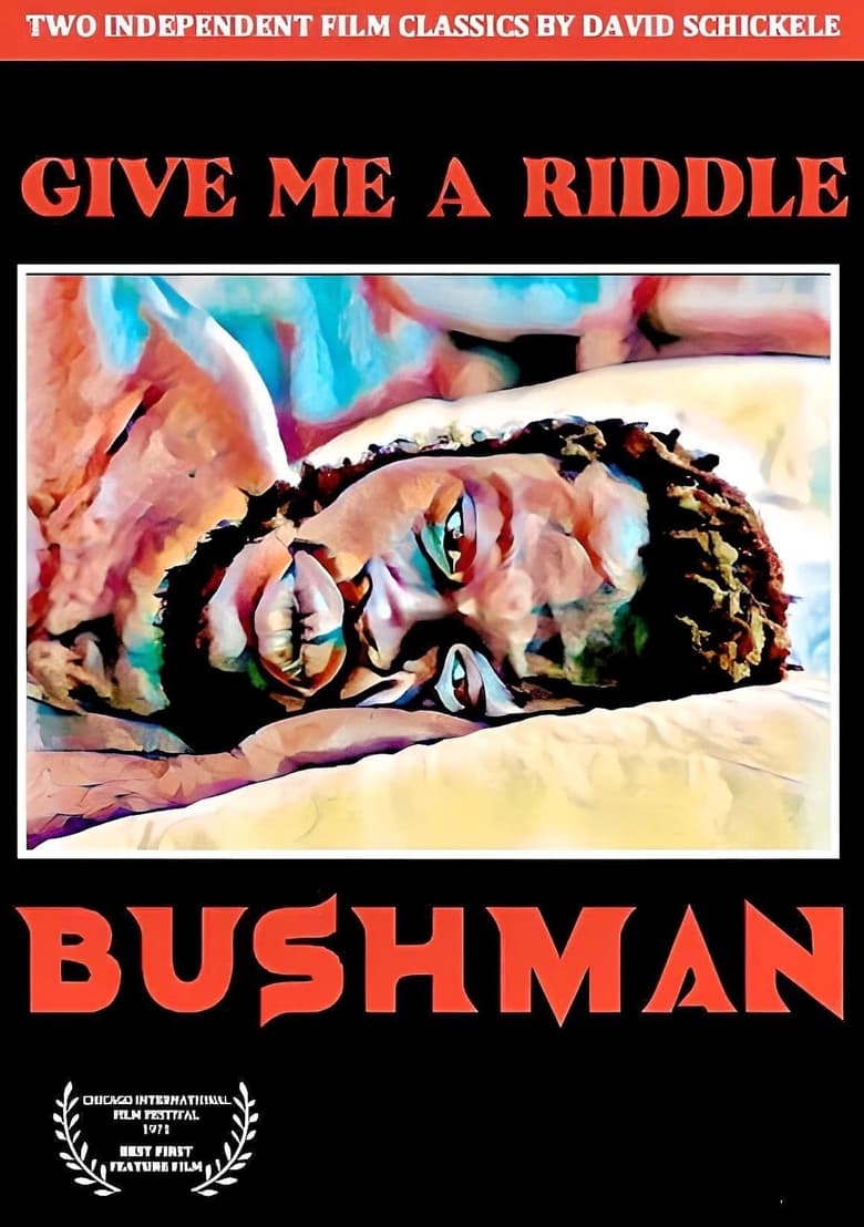 Poster of Give Me a Riddle