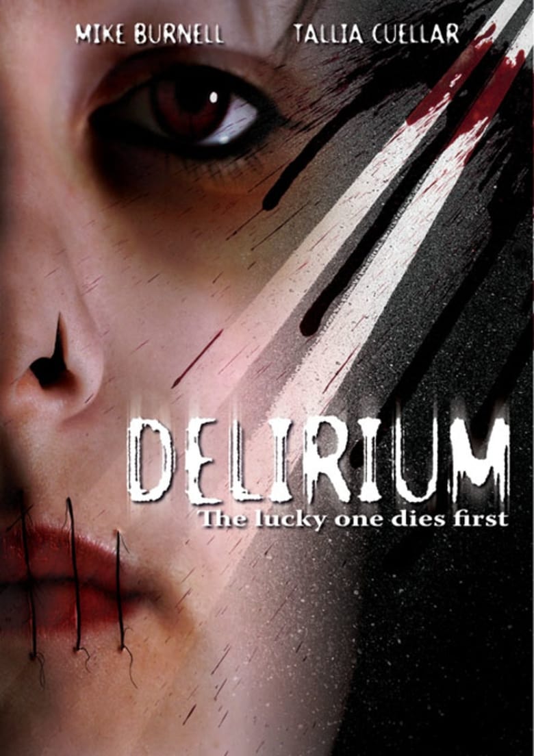 Poster of Delirium