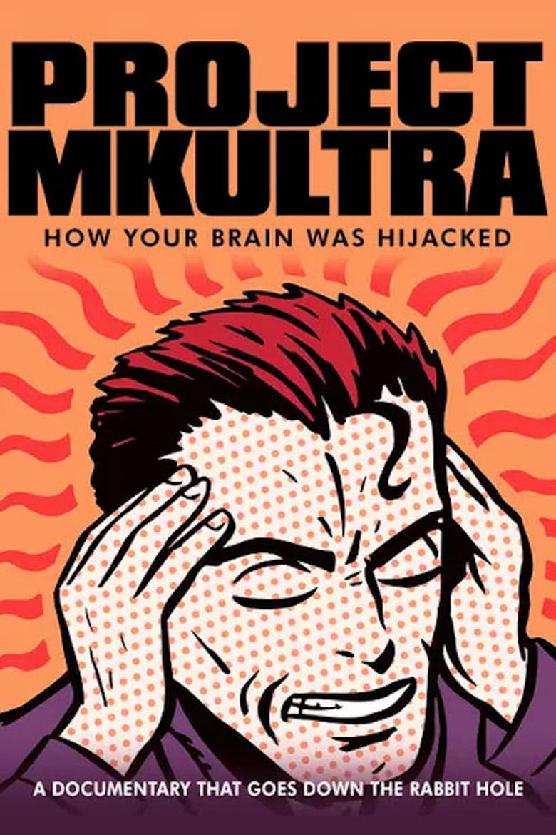 Poster of Project MKUltra